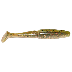 Image of Gambler Lures Big EZ Swimbait | Copperfield; 5 in.