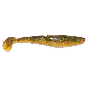Image of Gambler Lures Big EZ Swimbait | Red Ear; 5 in.