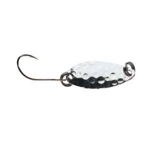 Image of Dynamic Lures Tungsten Spoon | Silver; 2.5 g