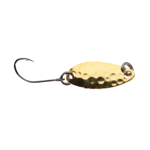 Image of Dynamic Lures Tungsten Spoon | Gold; 2.5 g