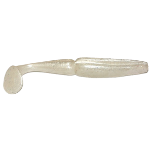 Image of Gambler Lures EZ Swimbait | White Lightning; 4 1/4 in.