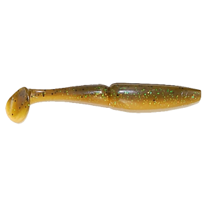 Image of Gambler Lures EZ Swimbait | Red Ear; 4 1/4 in.
