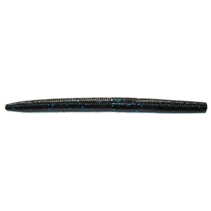 Image of Gambler Lures Ace Stickbait | Black-Blue Glitter; 5 1/4 in.