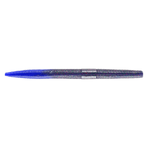 Image of Gambler Lures Fat Ace Stickbait | X-Mas - Blue Tail; 6 in.
