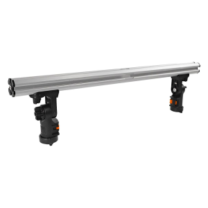 Image of YakAttack Command Center Crossbar | Zero Play LockNLoad Adapter; 26 in.