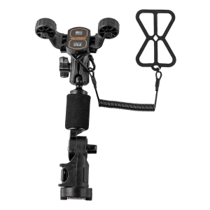 Image of YakAttack RotoGrip Phone Holder | LockNLoad Track Mount