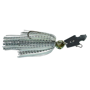 Image of Picasso Lures Shock Blade Gen 2 Bladed Jig | Nickel Blade - Gizzard Shad; 3/8 oz.