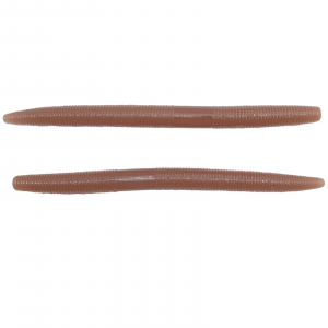 Image of Yamamoto Original Senko Worms | Cinnamon Brown; 4 in.