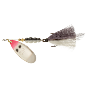 Image of Mepps Dressed Aglia Spinner | Bait Series - Mouse; 1/6 oz.