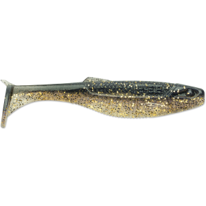 Image of Rapala CrushCity The Mayor Swimbait | Black Gold; 4 in.