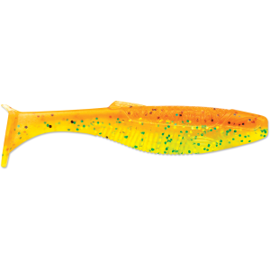 Image of Rapala CrushCity The Mayor Swimbait | Fire Flame; 4 in.