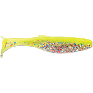 Image of Rapala CrushCity The Mayor Swimbait | Hot Firecracker; 4 in.