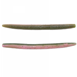 Image of Yamamoto Original Senko Worms | Rainbow Trout; 4 in.