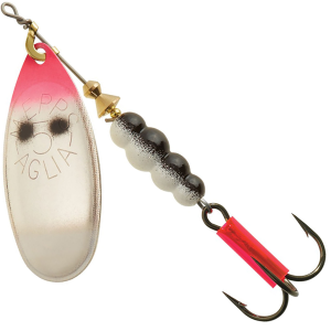 Image of Mepps Plain Aglia Spinner | Bait Series - Mouse; 1/2 oz.