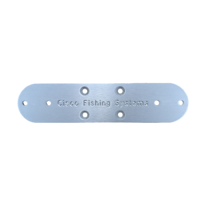 Image of Cisco Cross Plate | Double