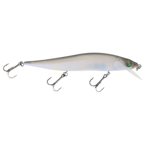 Image of Megabass Vision Oneten Jr. Jerkbait | Respect Series - Frozen Shad; 3 7/8 in.