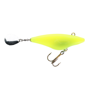Image of Bondy Bait Company Bondy Ultra | Chartreuse; 1 1/2 oz.