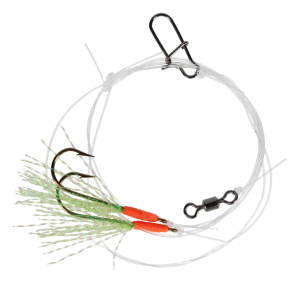 Image of Fishing Addiction Gear Perch Fly Rig | Mountain Dew; 6