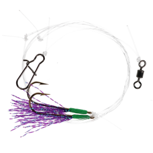 Image of Fishing Addiction Gear Perch Fly Rig | Joker; 4
