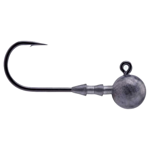 Image of BKK Silent Chaser Round Head Jighead | 1 oz.; 4/0