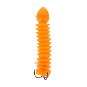 Image of K & E Tackle Catfish Bait Dipper | Orange