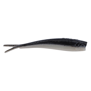 Image of Berkley Gulp! Alive! Minnows | Black Shad; 2 1/2 in.; 12.8 oz. Pint