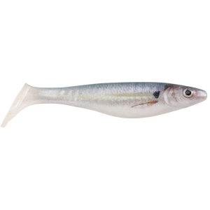 Image of Berkley PowerBait The Champ Swimmer Soft Bait | HD Gizzard Shad; 4.6 in.