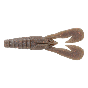 Image of Berkley PowerBait MaxScent Stank-Bug | Cold Blue Tan; 3 1/2 in.