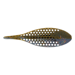 Image of Berkley MaxScent Flux-Gill | Dark Gill; 5.3 in.