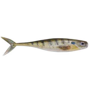 Image of Berkley PowerBait The Champ Minnow Soft Bait | HD Bluegill; 3.4 in.