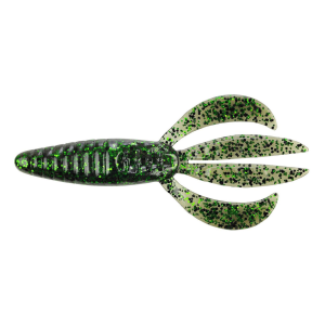 Image of Berkley PowerBait Pit Boss | Green Haze; 4 in.