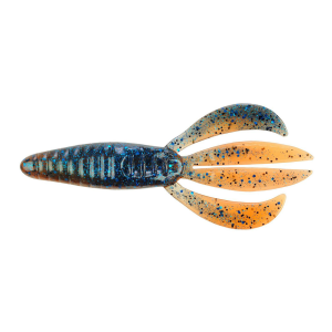 Image of Berkley PowerBait Pit Boss | Perfection Blue Fleck; 4 in.