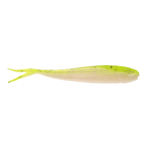 Image of Berkley Gulp! Minnows | Chartreuse Shad; 1 in.