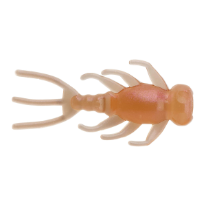 Image of Berkley PowerBait Mayfly | Natural; 3/4 in.