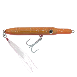 Image of Hogy Charter Grade Perfect Needle | Amber; 5 in.