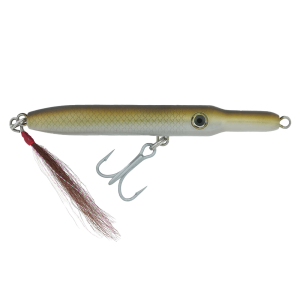 Image of Hogy Charter Grade Perfect Needle | Olive; 5 in.