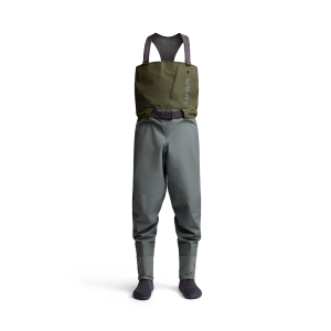 Image of Sitka Gear Crosscurrent GTX Stockingfoot Chest Wader | XLT 12-14