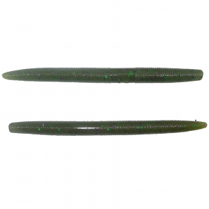 Image of Yamamoto Original Senko Worms | Watermelon Candy; 5 in.