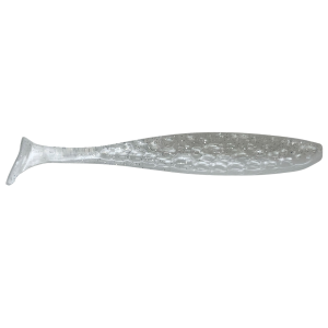 Image of Kalin's Hammered Live Series Paddle Tail | Silver Ghost; 3.3 in.