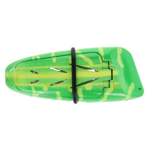 Image of Pro-Troll E-Plug Scent Dispenser - Unrigged - 2pk | Green Tiger