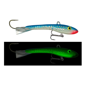Image of Moonshine Rattling Shiver Minnow | Emminator Scale; 1 oz.