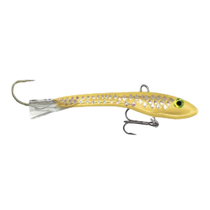Image of Moonshine Rattling Shiver Minnow | Gold Scale; 1 oz.