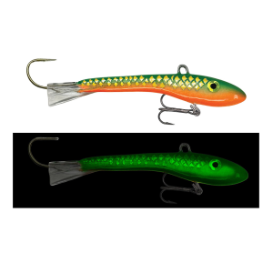 Image of Moonshine Rattling Shiver Minnow | Perch Scale; 1 oz.