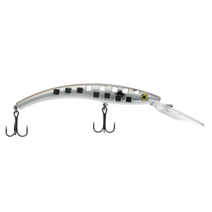 Image of Reef Runner 800 Flash Series Deep Diver Crankbait | Chrome Pearl