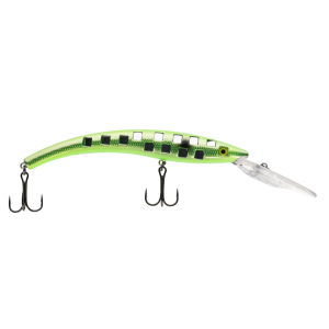 Image of Reef Runner 800 Flash Series Deep Diver Crankbait | Chrome AntiFreeze