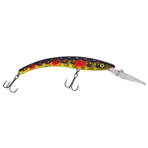 Image of Reef Runner 800 Hammered Series Deep Diver Crankbait | Golden JJ