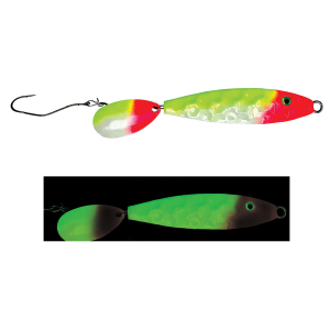 Image of Moonshine Lures Shiver Rig | Blue Clown; 3/4 oz.