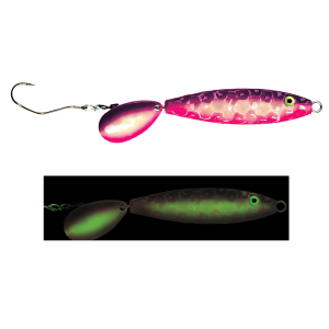 Image of Moonshine Lures Shiver Rig | Shell Bell; 3/4 oz.