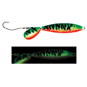 Image of Moonshine Lures Shiver Rig | Wild Perch; 3/4 oz.