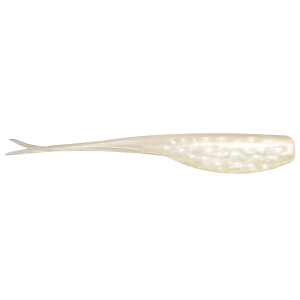 Image of Kalin's Hammered Live Series Jerk Minnow | Pearl; 3 in.